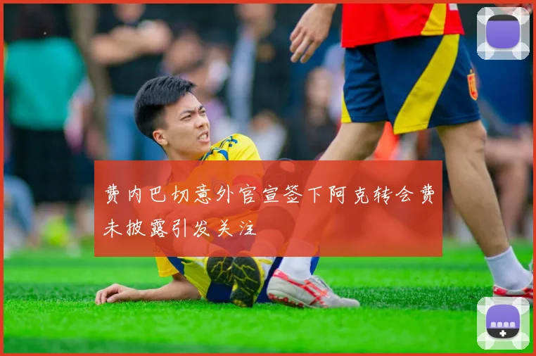 费内巴切意外官宣签下阿克转会费未披露引发关注