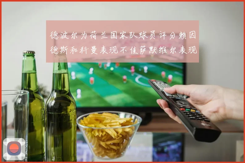 德波尔为荷兰国家队球员评分赖因德斯和科曼表现不佳萨默维尔表现最佳